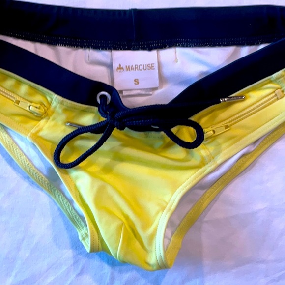Marcuse Swim Brief (S) - Picture 3 of 3